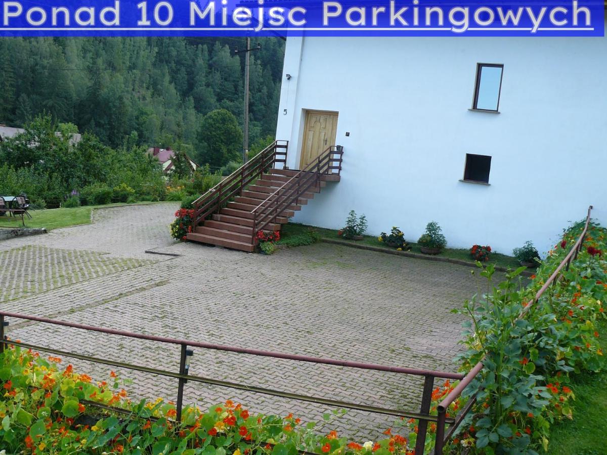 Vila Panorama Korbielów Exteriér fotografie