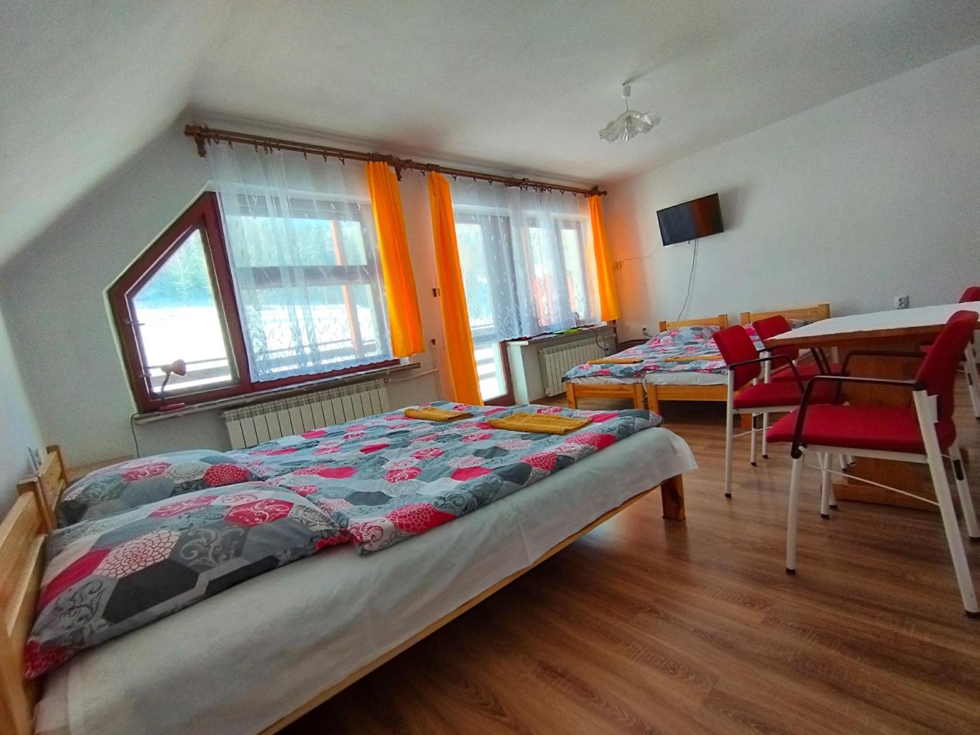 Vila Panorama Korbielów Exteriér fotografie