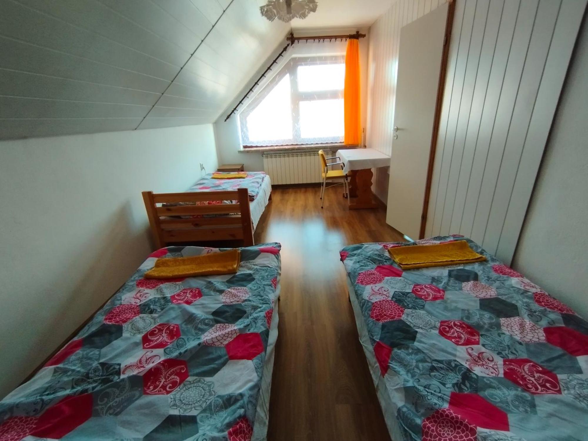 Vila Panorama Korbielów Exteriér fotografie