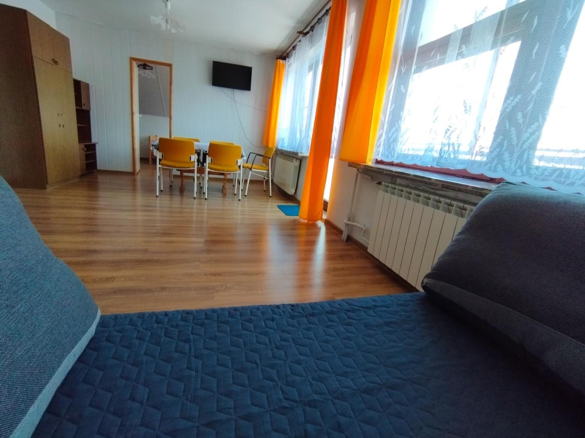 Vila Panorama Korbielów Exteriér fotografie