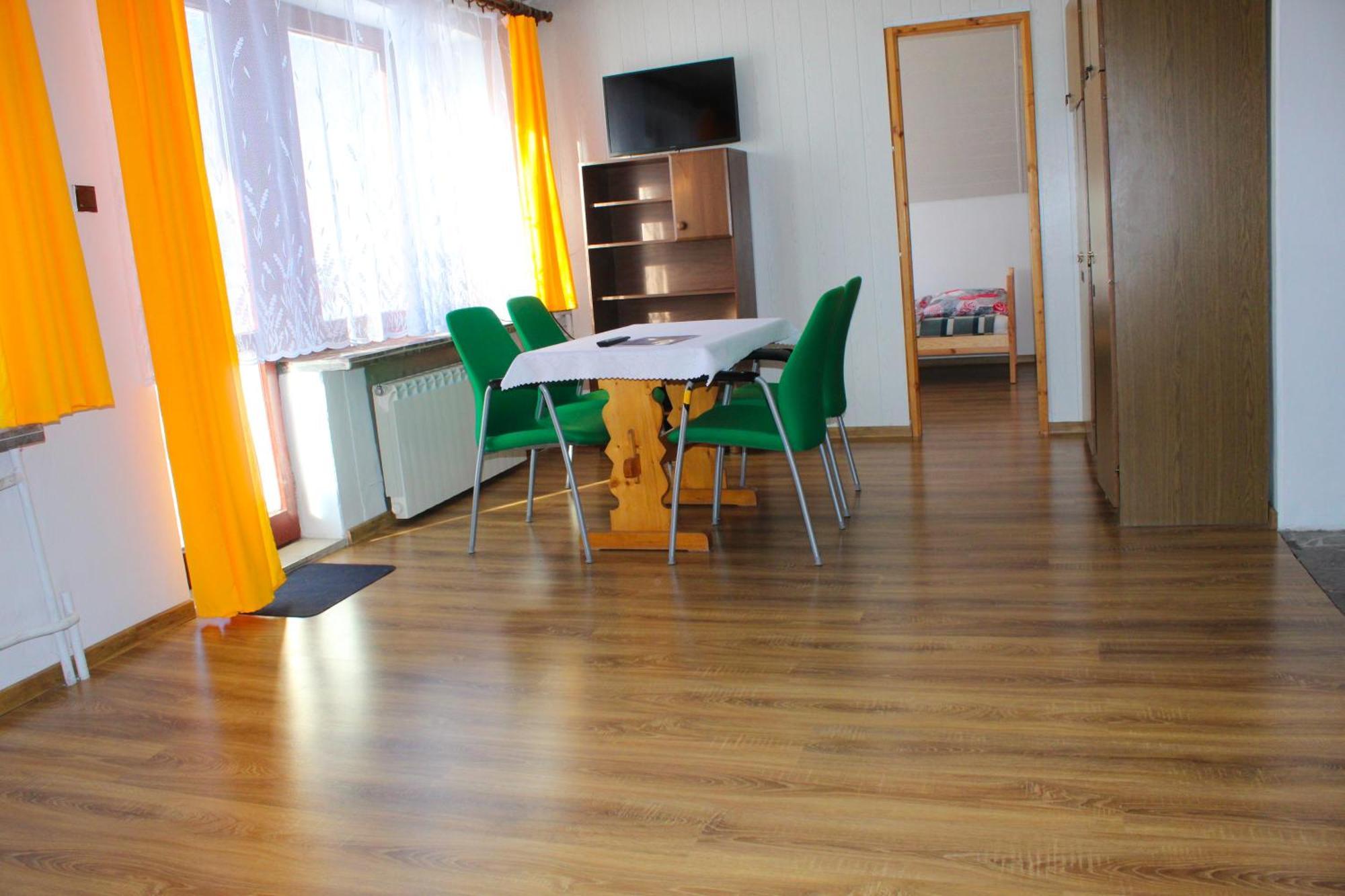 Vila Panorama Korbielów Exteriér fotografie
