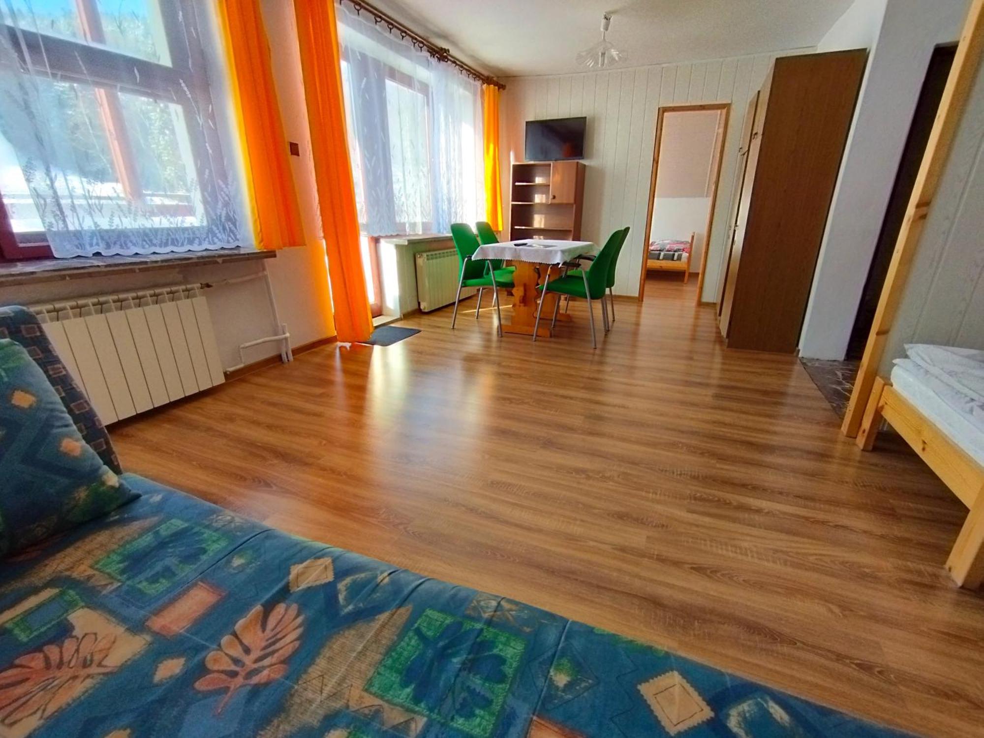 Vila Panorama Korbielów Exteriér fotografie
