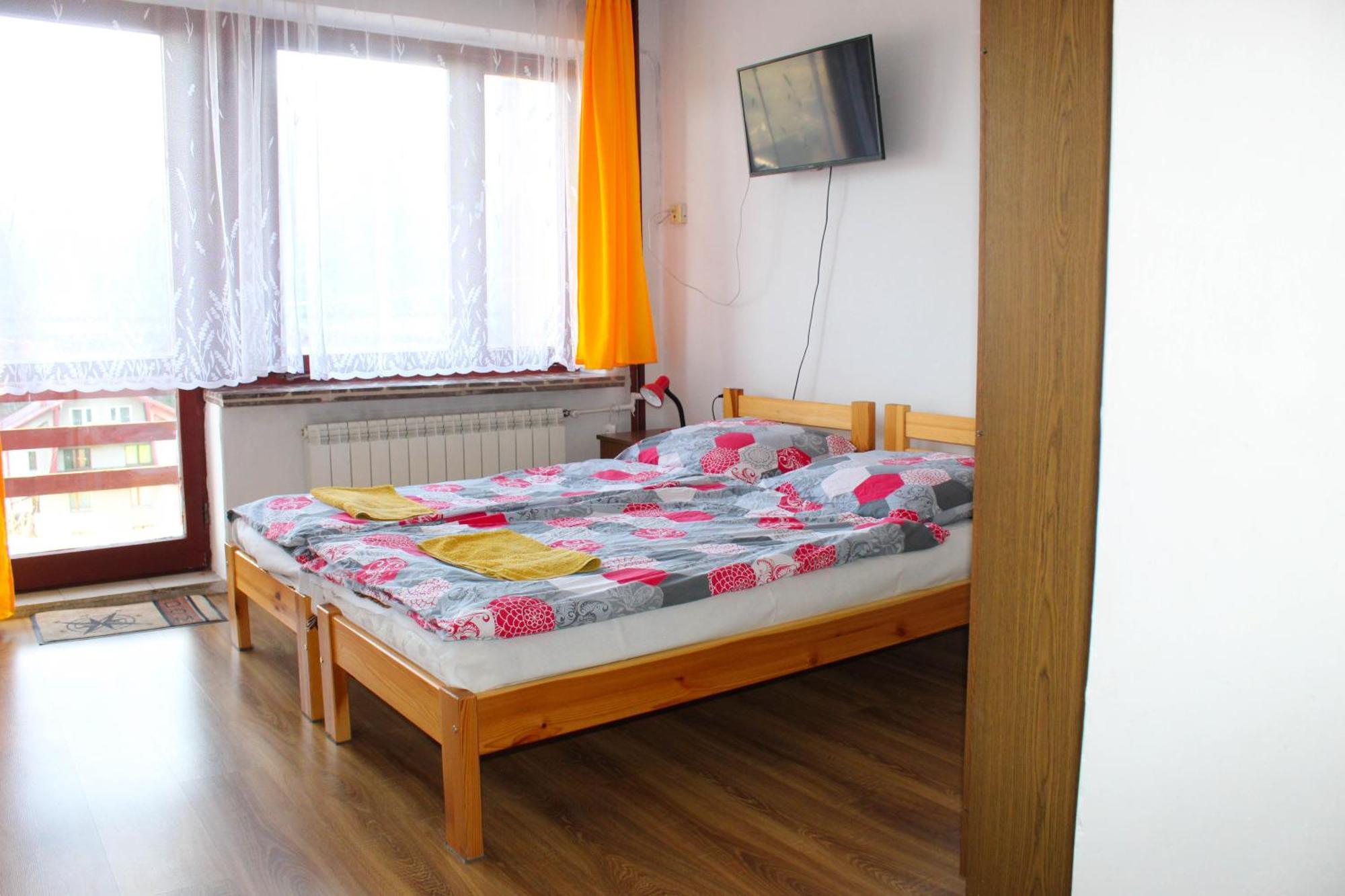 Vila Panorama Korbielów Exteriér fotografie