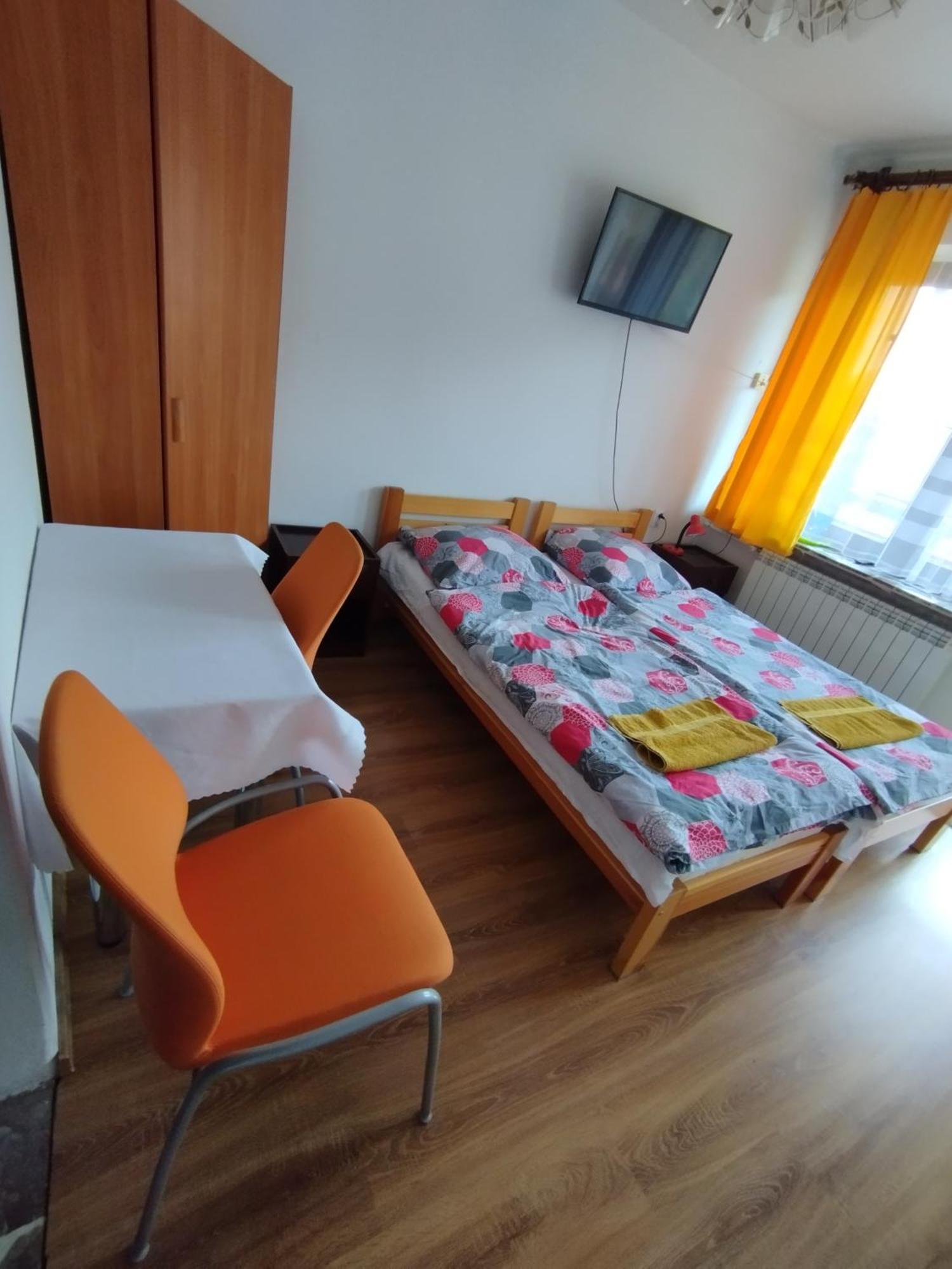 Vila Panorama Korbielów Exteriér fotografie