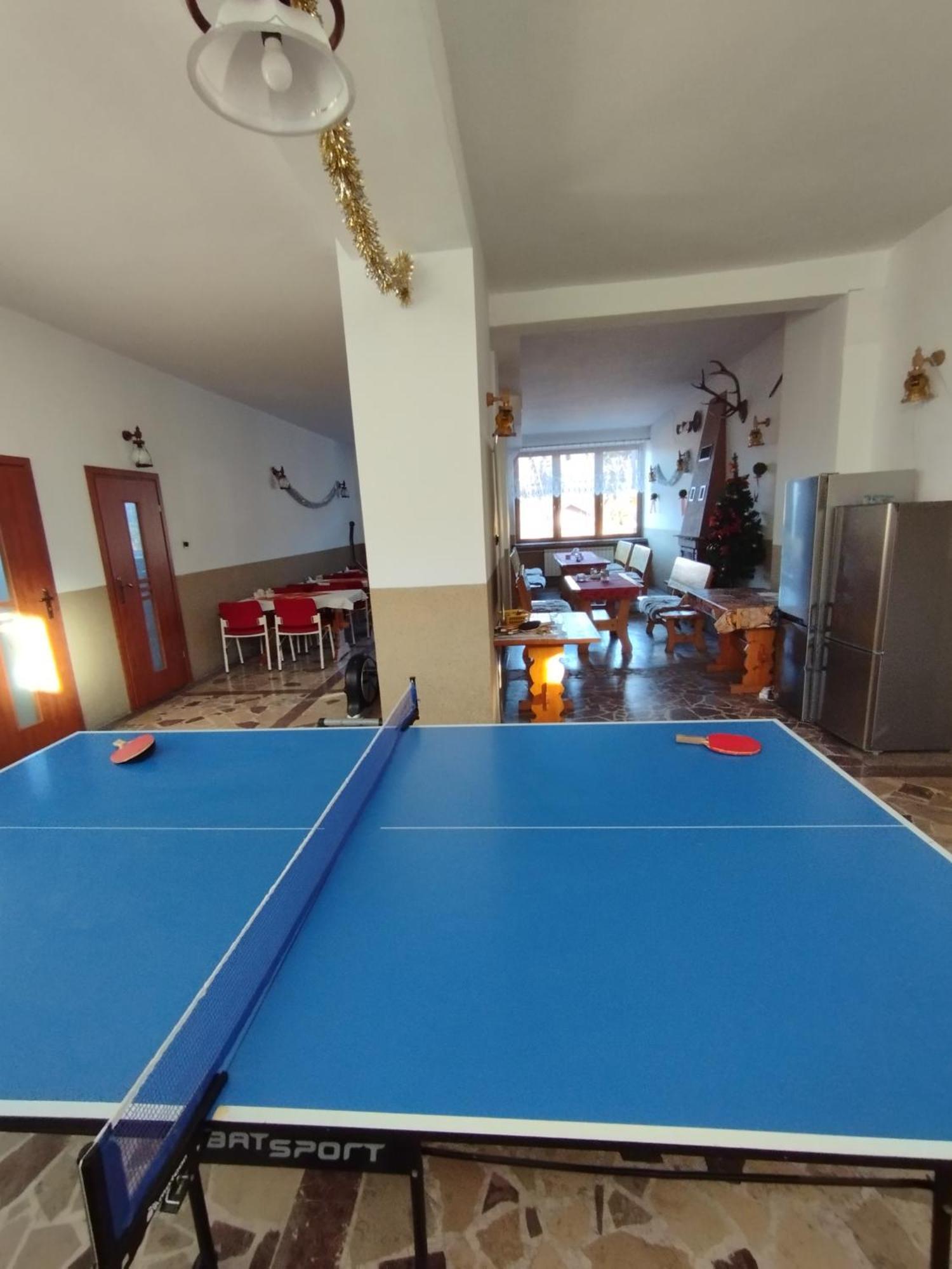 Vila Panorama Korbielów Exteriér fotografie