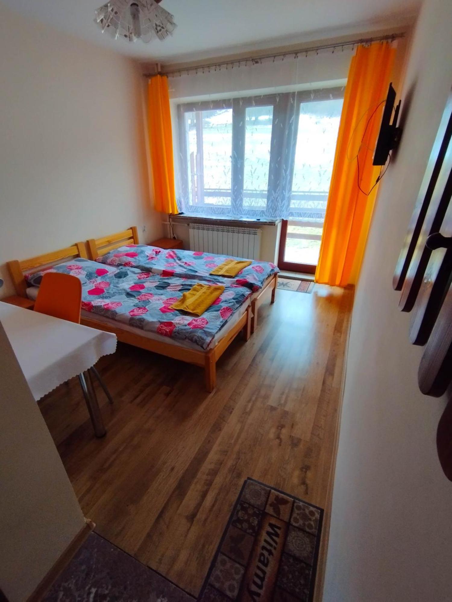 Vila Panorama Korbielów Exteriér fotografie