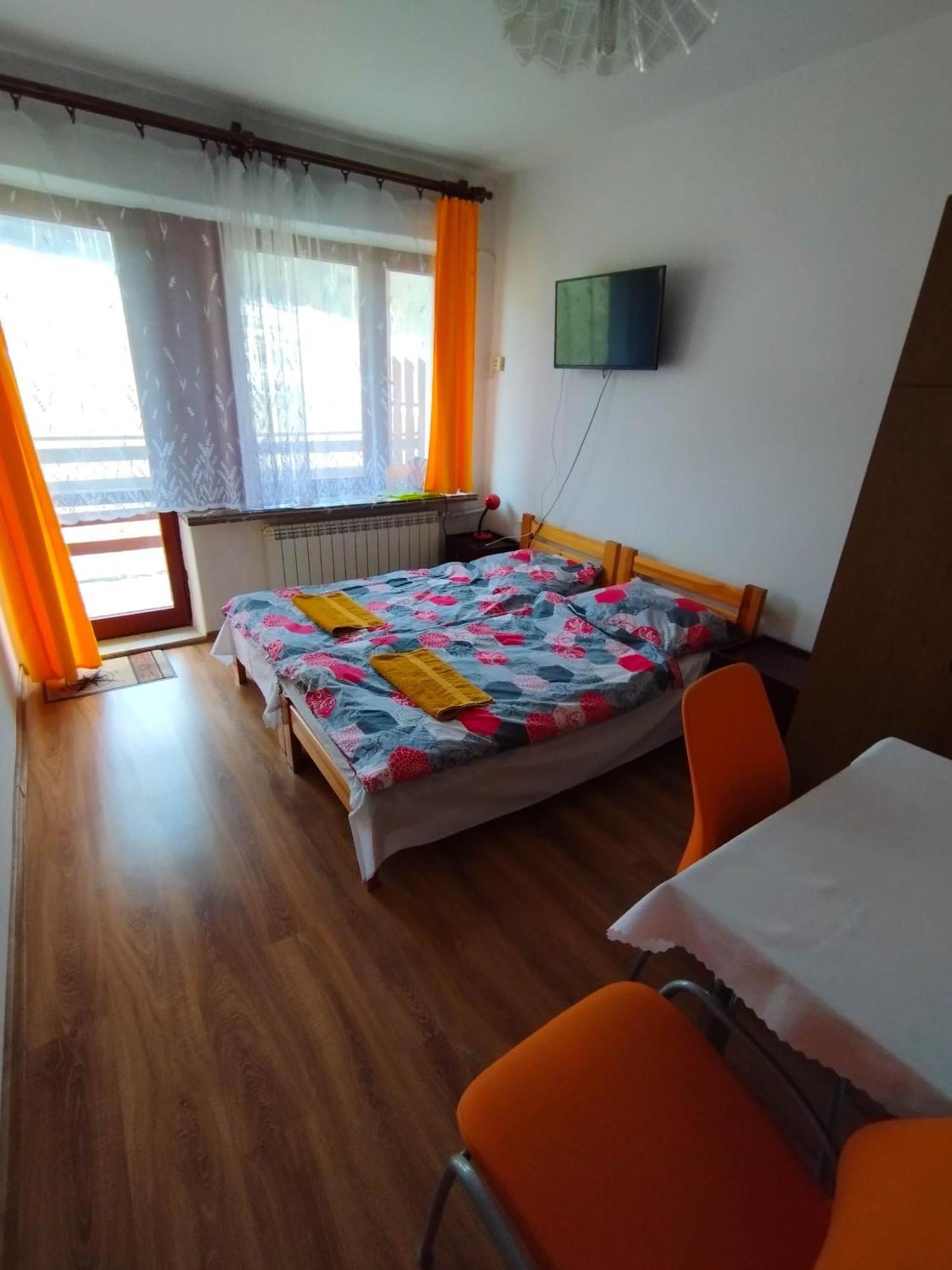 Vila Panorama Korbielów Exteriér fotografie