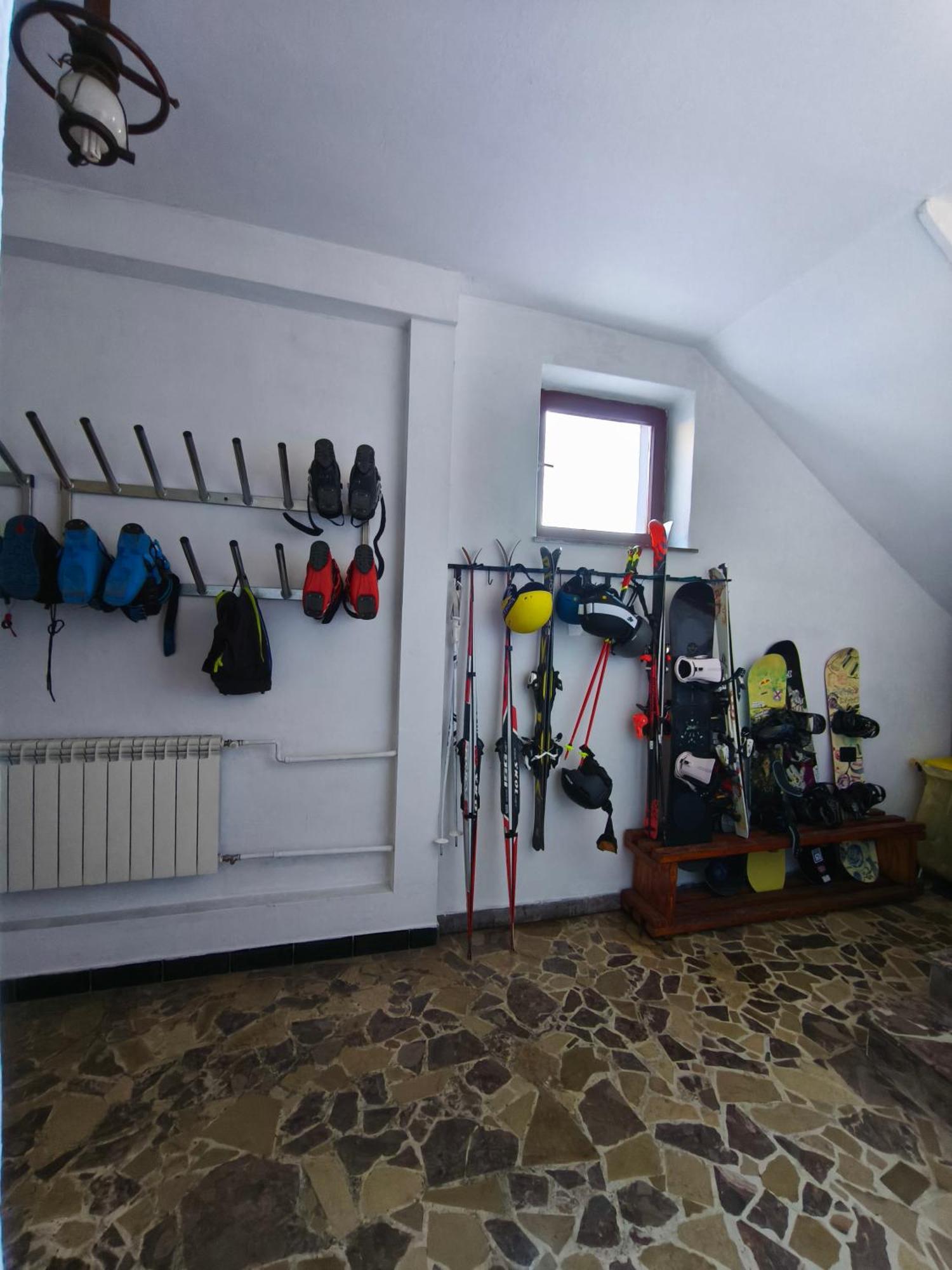 Vila Panorama Korbielów Exteriér fotografie