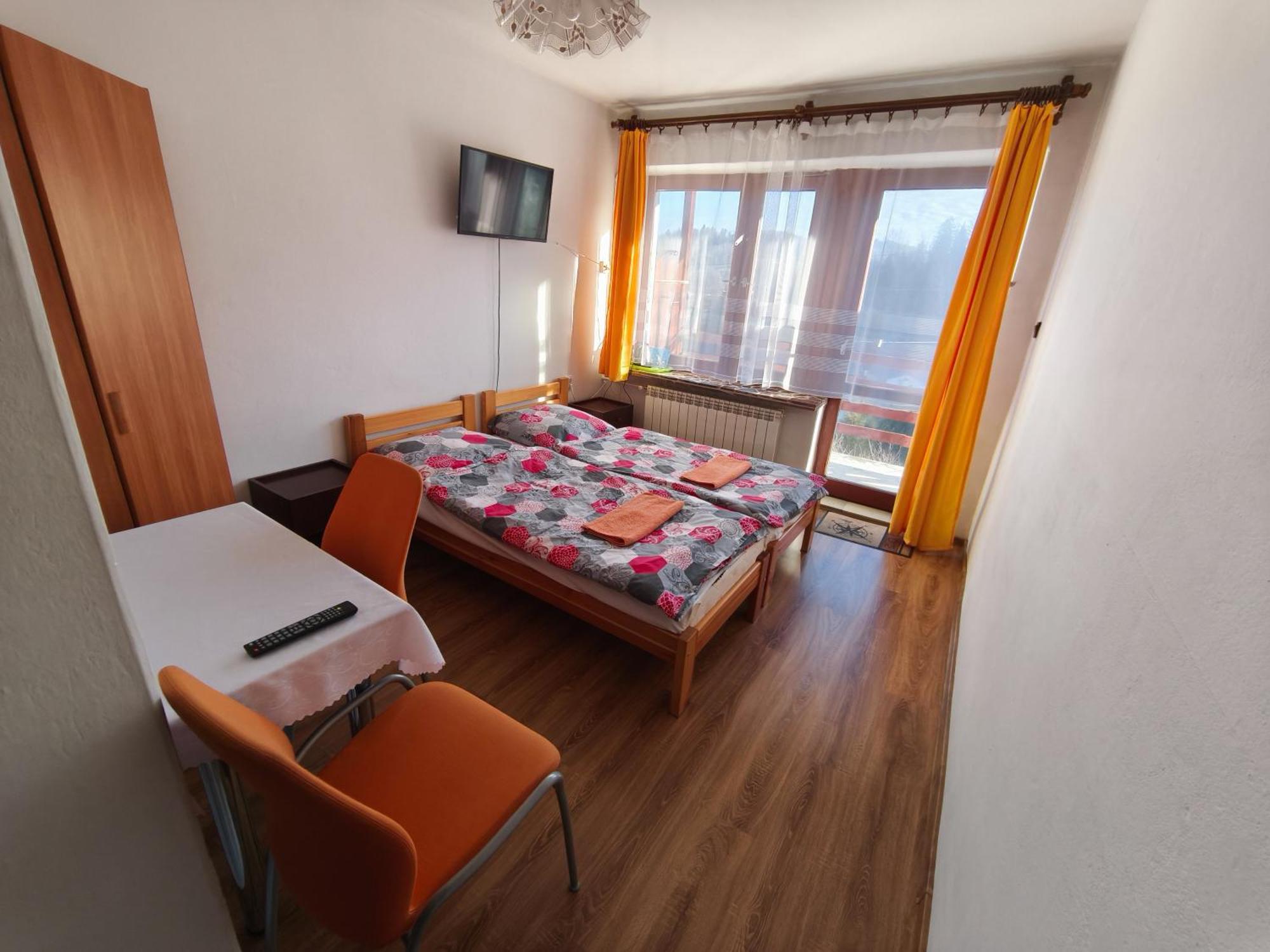 Vila Panorama Korbielów Exteriér fotografie